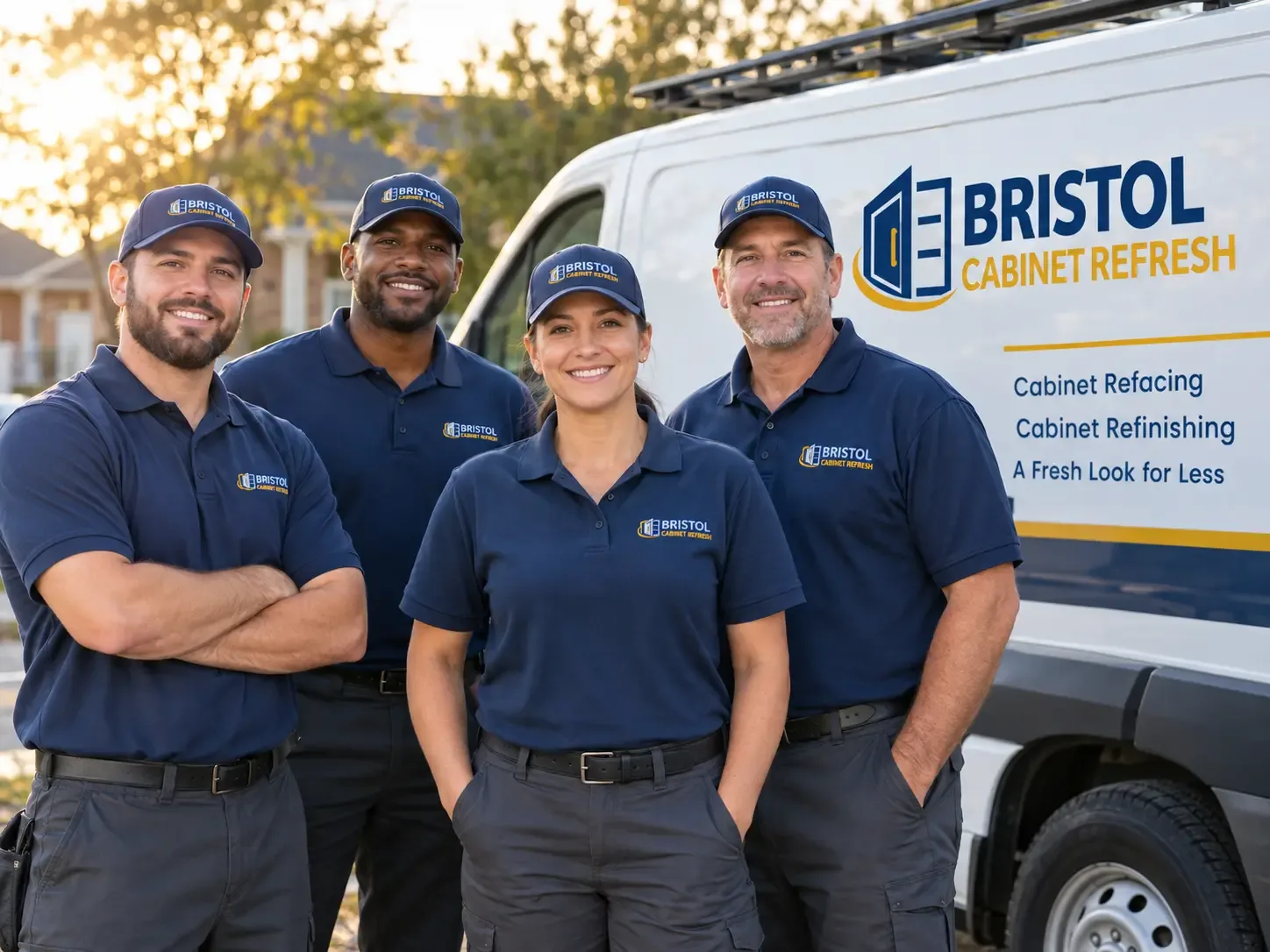 Kitchen Cabinet Refacing company in Azusa, CA